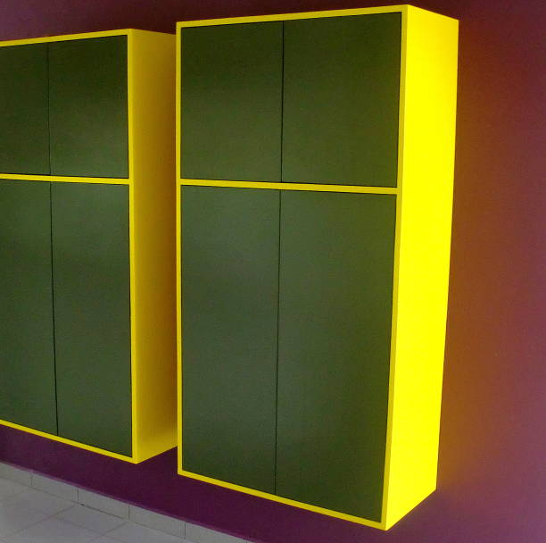  Модульный шкаф с возможностью выбора размера и цвета